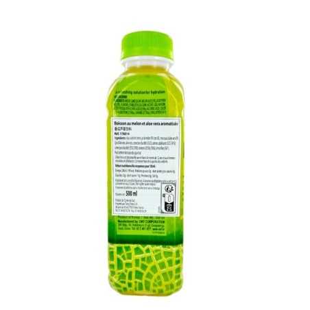 Boisson Aloe vera melon OKF 500ml Corée du Sud