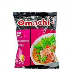 Soupe instantanée Omachi saveur porc MASSAN 79g Vietnam