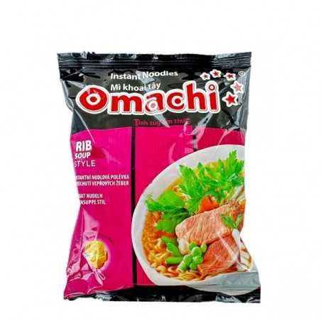 Soupe instantanée Omachi saveur porc MASSAN 79g Vietnam