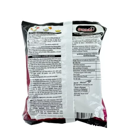 Soupe instantanée Omachi saveur porc MASSAN 79g Vietna