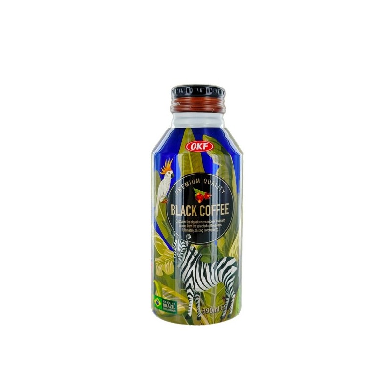 Boisson café noir OKF 390ml Corée du Sud
