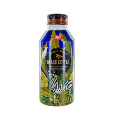 Boisson café noir OKF 390ml Corée du Sud