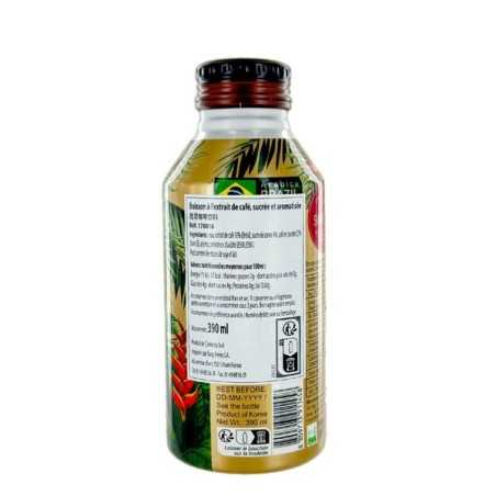 Boisson cafe noir sucré OKF 390ml Corée du Sud