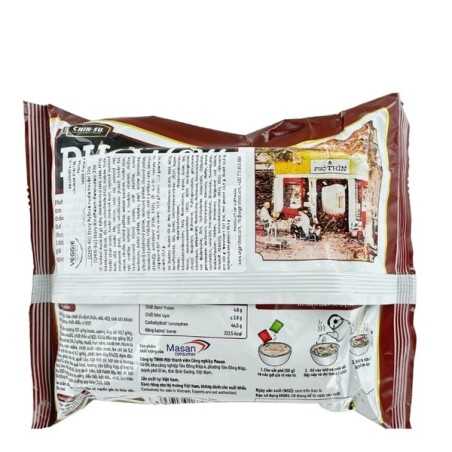 Soupe vermicelle Pho Story saveur boeuf CHINSU 72g Vietnam