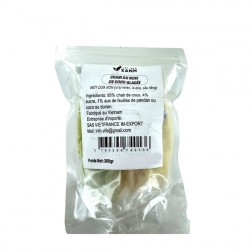 Chair du noix de coco glacée pandan ou durian BEN TRE 300g Vietna