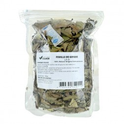 Feuille de goyave 150g Vietnam