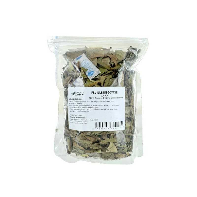 Feuille de goyave 150g Vietnam