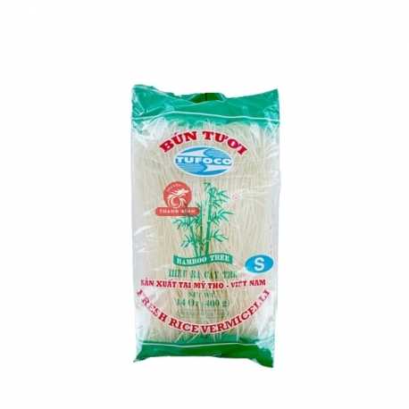 Vermicelle de riz Bun kho S Bambou 400g Vietnam
