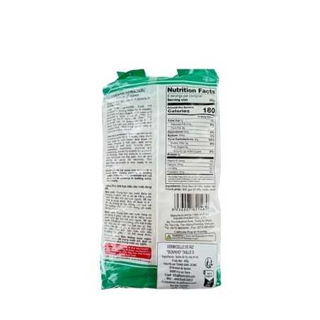 Vermicelle de riz Bun kho S Bambou 400g Vietnam