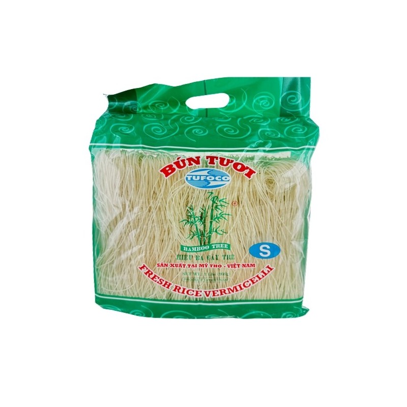 Vermicelle de riz Bun kho S Bambou 900g Vietnam