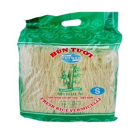 Vermicelle de riz Bun kho S Bambou 900g Vietnam