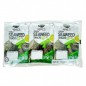Algues croustillantes au wasabi BIBIGO 3x5g Corée du Su Algues croustillantes au wasabi BIBIGO 3x5g Corée du Su