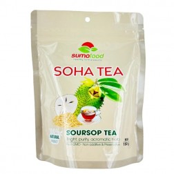 Thé au corossol Soha Tea SUMOFOOD 150g Vietna