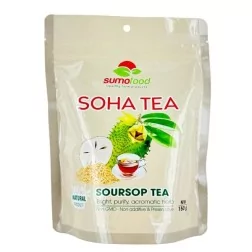 Thé au corossol Soha Tea SUMOFOOD 150g Vietna