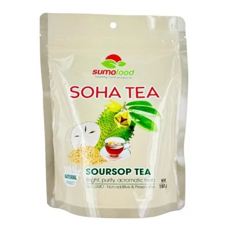 Thé au corossol Soha Tea SUMOFOOD 150g Vietna