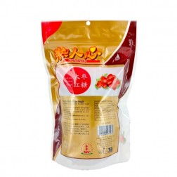Sucre brun datte rouge FINE TONIC 400g Chine