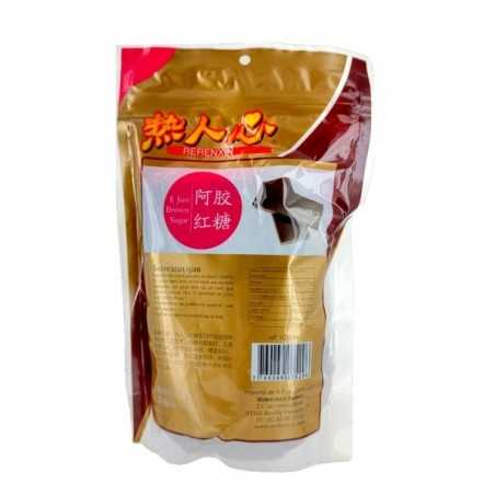 Sucre brun Ejiao FINE TONIC 400g Chine
