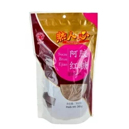 Sucre brun Ejiao FINE TONIC 400g Chine