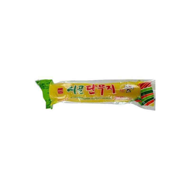 Radis en samure WANG 500g Corée du Sud