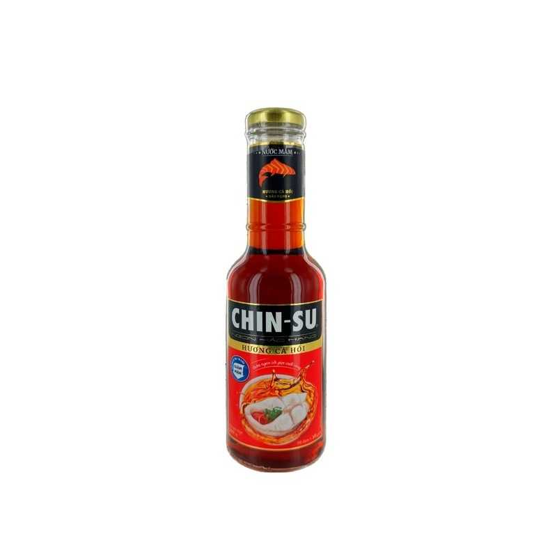 Sauce poisson saumon CHINSU 16° 50cl