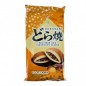 Gâteau Dorayaki haricot rouge et marron 165g Taiwa