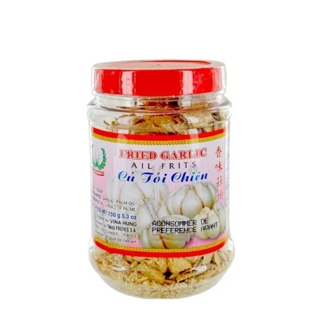 Ail frit 150g Chine