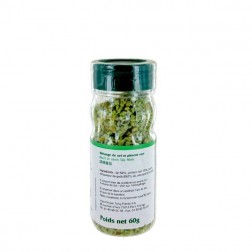 Mélange de sel et piment vert Tay Ninh 60g Vietna