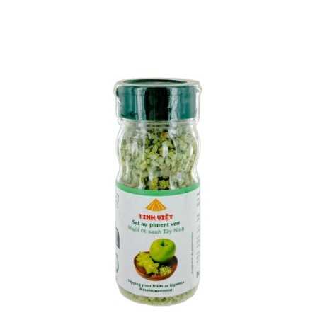 Mélange de sel et piment vert Tay Ninh 60g Vietna