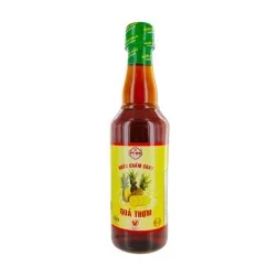 Sauce poisson végétarien ananas 500 ml Vietnam