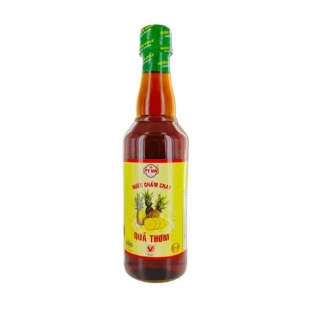 Salsa di pesce vegetariana LIEN THANH 500 ml Vietnam