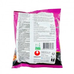 Soupe Nouille SHIN RAMYUN Tomyum NONGSHIM 120G coré