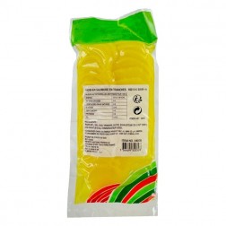Radis en saumure en tranches WANG 350g Coré