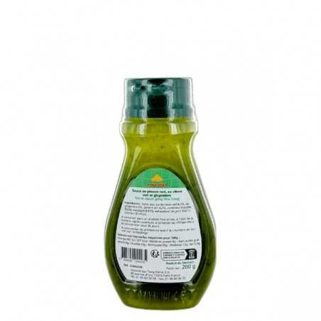 Sauce piment vert , citron vert et gingembre TINH VIET 200g Vietnam