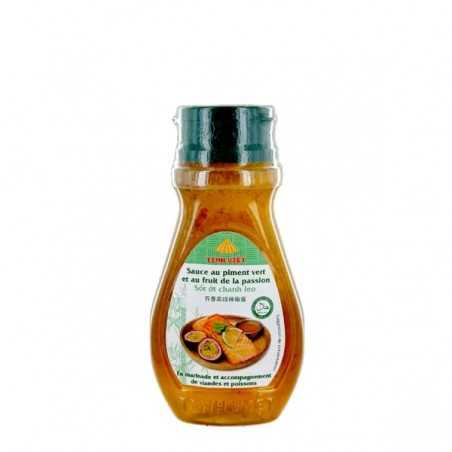 Sauce piment vert et fruit de la passion TINH VIET 200g Vietnam