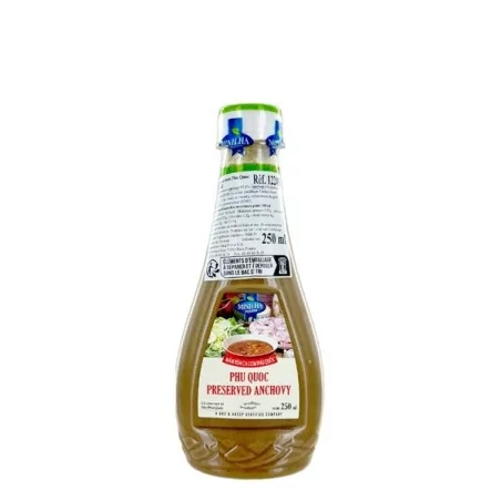Sauce anchois nam nem MINH HA 250ml Vietnam