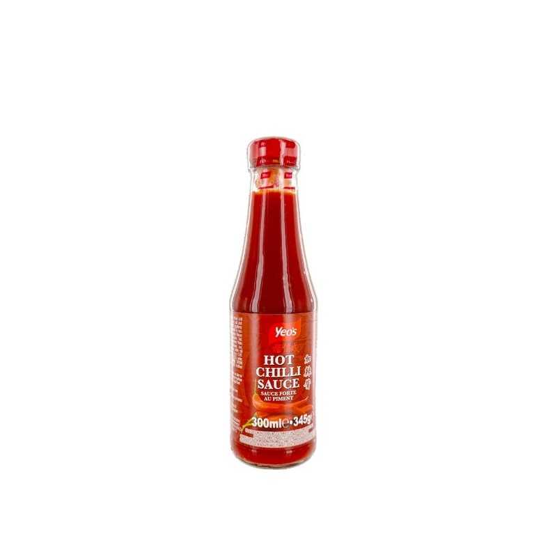 Sauce forte au piment YEO's 345g Malaisie