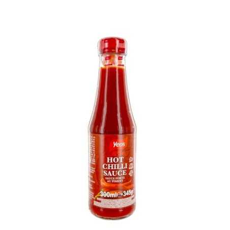 Sauce forte au piment YEO's 345g Malaisie