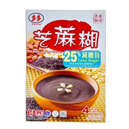 Dessert sesame noir TORTO 160g Hongkong