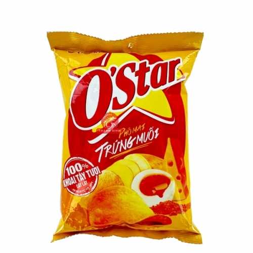 Chips Snack O'star ORION 30g Vietnam