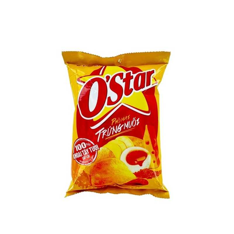 Chips Snack O'star ORION 30g Vietnam Chips Snack O'star ORION 30g Vietnam