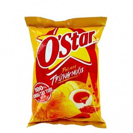 Chips Snack O'star ORION 30g Vietnam