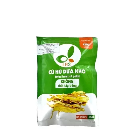 Pousse de cocotier seché LAS 50g Vietna