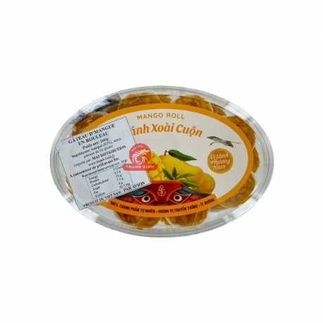 Gâteau banane durian en rouleau 200g Vietna