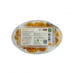 Gâteau banane durian en rouleau 200g Vietna