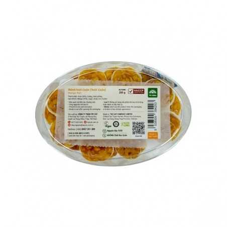 Gâteau banane durian en rouleau 200g Vietna