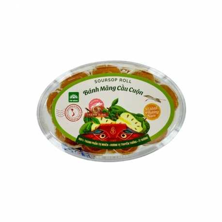 Gâteau corossol en rouleau 200g Vietna