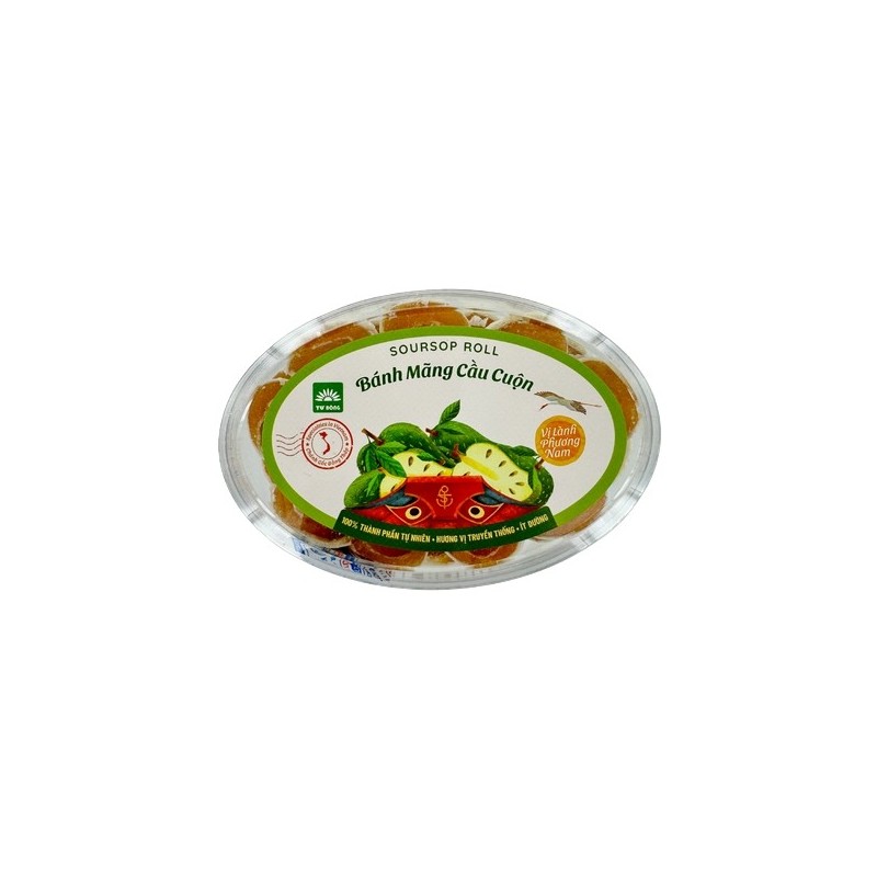 Gâteau corossol en rouleau 200g Vietnam