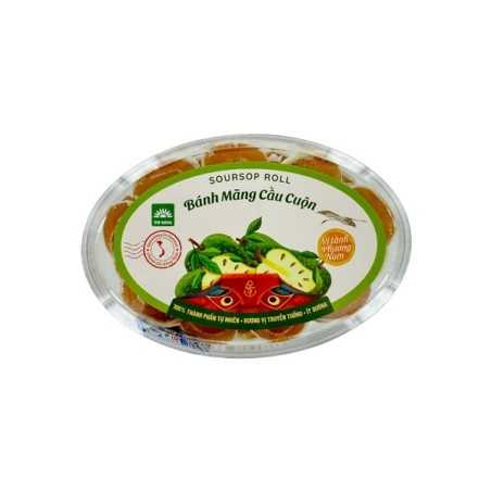Gâteau corossol en rouleau 200g Vietnam