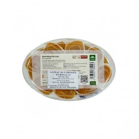 Gâteau corossol en rouleau 200g Vietna