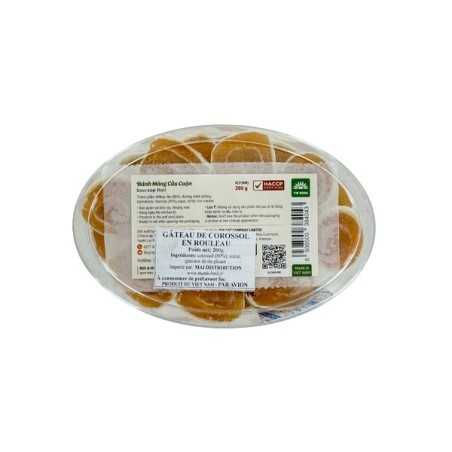 Gâteau corossol en rouleau 200g Vietnam
